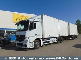 Mercedes-Benz Actros 2013