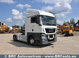 MAN TGX 2015 m Vilkikas