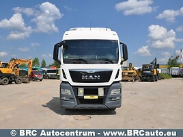 MAN TGX 2015 m Vilkikas