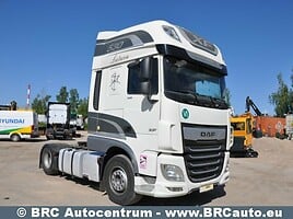 DAF XF 530FT 2017 y Semi-trailer truck