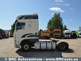 DAF XF 530FT 2017 y Semi-trailer truck