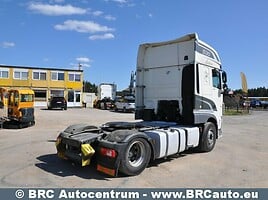 DAF XF 530FT 2017 y Semi-trailer truck