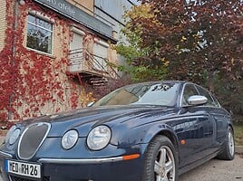 Jaguar S-Type 2007 m Sedanas