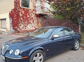 Jaguar S-Type 2007 m Sedanas