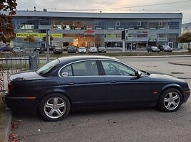 Jaguar S-Type 2007 m Sedanas