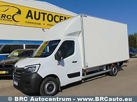 Renault Master 2019