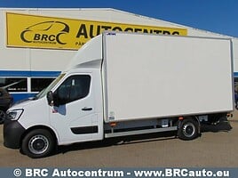 Renault Master 2019 y