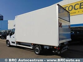 Renault Master 2019 y