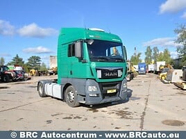 MAN TGX 18.440 2014 m Vilkikas