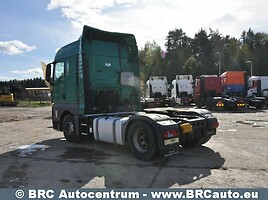 MAN TGX 18.440 2014 m Vilkikas