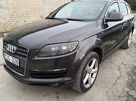 Audi Q7 2006 y Off-road / Crossover