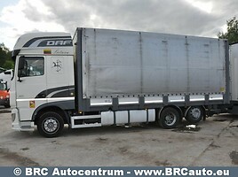 DAF XF 460 FAR 2016 г