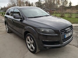 Audi Q7 2006 y Off-road / Crossover