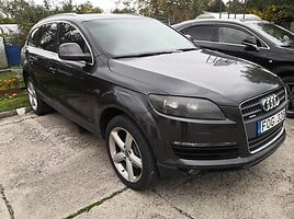 Audi Q7 2006 y Off-road / Crossover