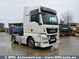 MAN TGX 2018 г Грузовая машина