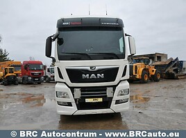 MAN TGX 2018 г Грузовая машина