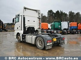 MAN TGX 2018 г Грузовая машина