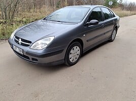 Citroen C5 2002 г Седан