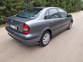 Citroen C5 2002 г Седан