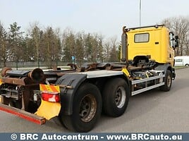 Scania G 2012 y Dump