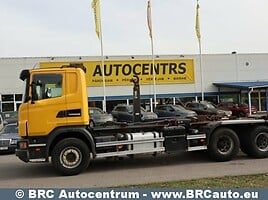 Scania G 2012 y Dump