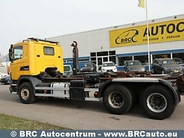 Scania G 2012 y Dump