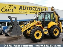 New Holland B115 2013