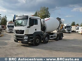 MAN TGS 32.440 2008