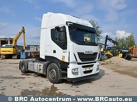 Iveco Stralis 2017 г Грузовая машина