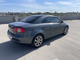 Volkswagen Eos 2006 y Convertible