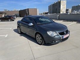 Volkswagen Eos 2006 y Convertible