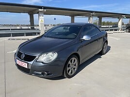 Volkswagen Eos 2006 y Convertible