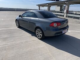 Volkswagen Eos 2006 y Convertible