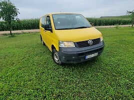 Volkswagen Transporter 2008 y Heavy minibus