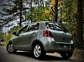 Toyota Yaris II 2008 y