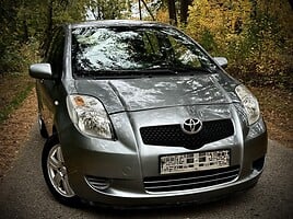 Toyota Yaris II 2008 y