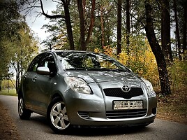 Toyota Yaris II 2008 y