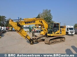 Komatsu PC210LC-11 2017