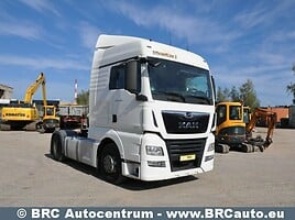 MAN TGX 18.500 2017 m Vilkikas