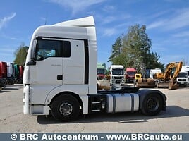 MAN TGX 18.500 2017 m Vilkikas