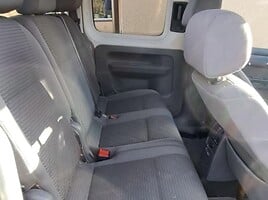 Volkswagen Caddy III 2010 г