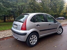 Citroen C3 2003 г Хэтчбек