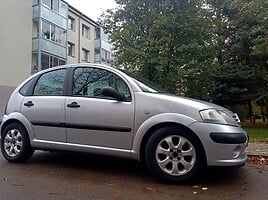 Citroen C3 2003 г Хэтчбек