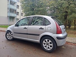 Citroen C3 2003 г Хэтчбек