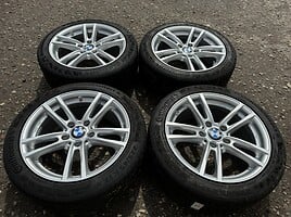 BMW Siunciam, 7.5J ET37 R17 