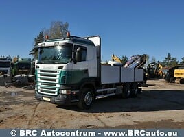 Scania R 480 2008