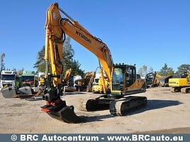 Hyundai R220LC-9A 2014