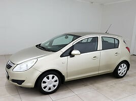 Opel Corsa 2008 m Hečbekas