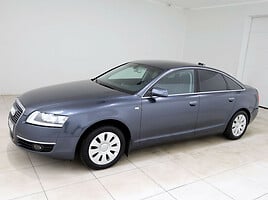 Audi A6 2007 y Sedan