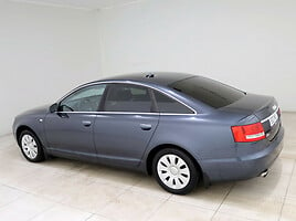 Audi A6 2007 y Sedan